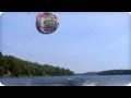 My Painful Kite Tube Crash