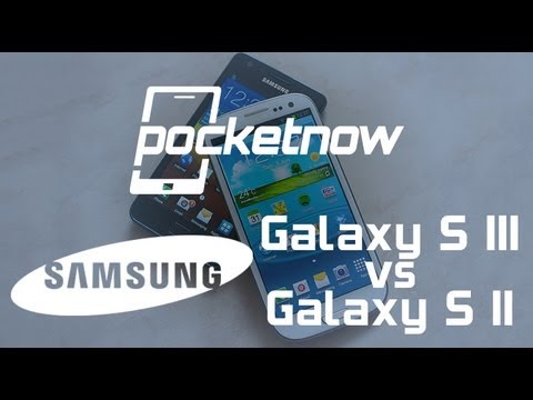 galaxy s 2 - Since it many of you out there might be still on a contract and considering an upgrade to the Galaxy S III, we are comparing the 2011 and 2012 model, side by...