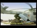 O MAIOR HELICÓPTERO DO MUNDO MI-26