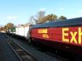 videos de Southern 4610 with NS exhibit car