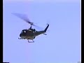 Bell UH-1H \"Grupo\" 5 Fuerza Aerea Uruguaya