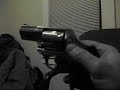 manual backwards cylinder rotation