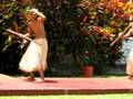 Cultural Day at Xavier High School, Chuuk, Micronesia