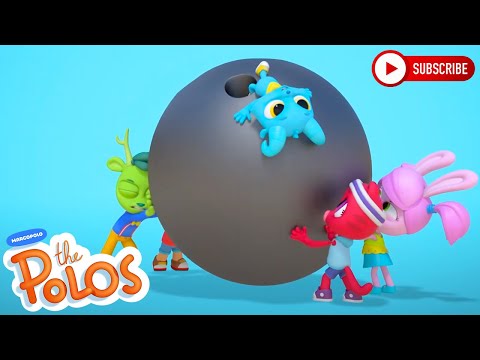 Rollin' Rollin' Song Fun | Adventure Songs | MarcoPolo World School | Learn At Home