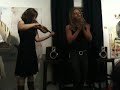 Candelabra's Poetry Reading with Music by Vicki Brown