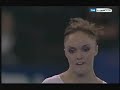 Becky Wing vault 2007 world championships Becky Wing vault 2007 world championships
