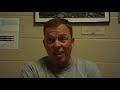 Steve Schadt swimming Dec. 4, 2018