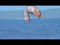 Surfing the barachois