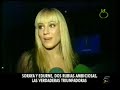Edurne en Aquí hay Tomate
