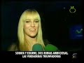 Edurne en Aquí hay Tomate