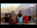 ضحايا تعذيب وعائلات سورية في الأردن
