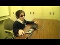 パソコンに習熟した視覚障害者のインターネットの使い方の動画ページへ