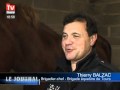 La Brigade Équestre De Tours Déménage