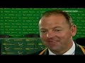RWC 2007 Final part 2: Champions celebrations in full swing!