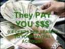 www.paidsearch.weebly.com You will get paid for every search you make by using your browser. Absolutelty FREE!!!It's like Google but it pays you for each search