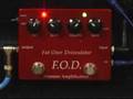 Demeter FOD Fat Over Driverulator