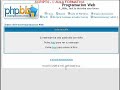 Como instalar un foro en tu web - 4� Parte