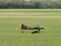 Model B-17 landing 98\" wingspan Model B-17 landing 98\" wingspan