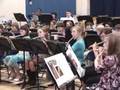 videos de Joey's 6th grade band concert.wmv