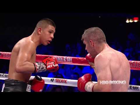 Fight Highlights Jaime Munguia Vs Liam Smith Hbo Boxing