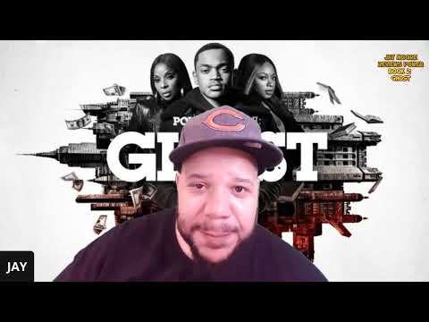POWER BOOK 2 GHOST EPISODE 4 LIVE FIRST REACTION VIDEO!