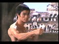 Bruce Lee backs Ron Paul