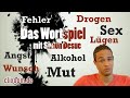 Clixoom - Sex, Lügen Und Alkohol! - Simon Desue Im Wortspiel KLICKVIDEO