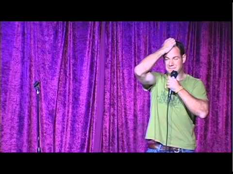 Michael Magid at Hollywood Improv Lab on 7/9/2011