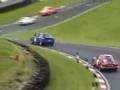NSU TT at Cadwell Park