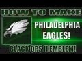 Black Ops 2 - How to make Philadelphia Eagles ...