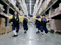 Funny japanese IKEA-dance http://bit.ly/gC6x6