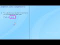 Inglés grammar 15 - Adjetivos como complemento