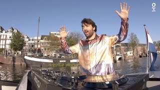 Oliver Heldens - Live @ Boat from sunny Amsterdam #RoomServiceFest 2020