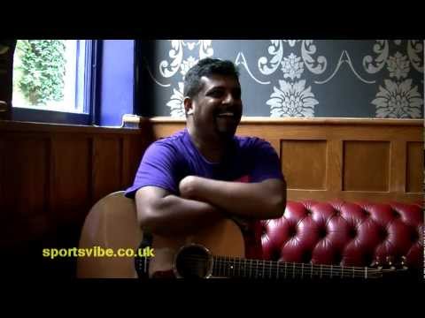 Raghu Dixit on Music, Festivals & Cricket
