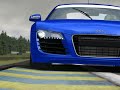 Audi R8 Turbo in GTR2 (mod)