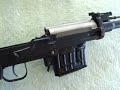 My Russian Izhmash Dragunov Tigr with full SVD length 620mm barrel as obtainable from the factory and available here in New Zealand.Part 1:  A look at the rifle, field strip and a look at the action Best to view in high quality if you possibly can.Clarification on scope model name.  The correct name is 