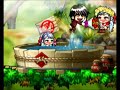 Maplestory MMV The Hiden wings