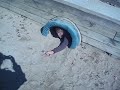 creeper under the bridge