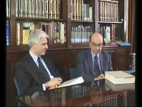 Tullio Gregory: il futuro delle enciclopedie - parte I