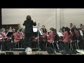 Joseph Kerr Middle School Concert Band Fall Concert 2009