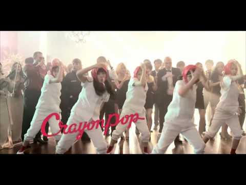 【Crayon Pop】Uh-ee 官方中字全曲MV