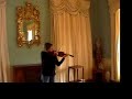 ioana Petcu-Colan Ronan Guilfoyle Solo Violin Contemporary