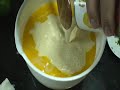 Leche Flan (part 1)