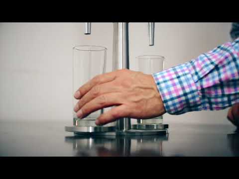Dispensador de cerveza, refrescos y cocteles
