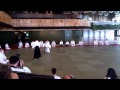 Aikido yoshinkan: Nagano sensei demonstration Aikido yoshinkan: Nagano sensei demonstration
