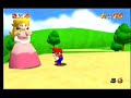 Gameshark code: The ghost of Princess Peach