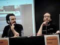 Cronocrimenes el Juego. FNAC Madrid 20 Mayo 2008 (2/4)