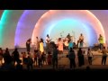 Brown Singers Rock the Levitt Shell