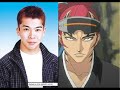 Abarai Renji cantando/singing 100%REAL (audio)