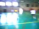 Pablo marcando un gol